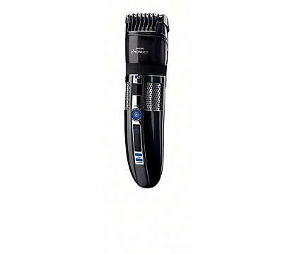 philips norelco beard trimmer vacuum
