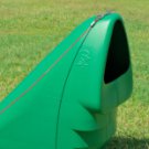 Green DogEden 60a Anchor series underground dog house ecofriendly doghouse under ground eco-friendly