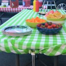 TableSnugg the Original Drawstring Tablecloth | Small | 6'x2.5'
