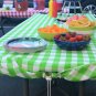 TableSnugg the Original Drawstring Tablecloth | Small | 6'x2.5'