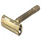 Global Shave Espresso​ - Butterfly (TTO) Double Edge Safety Razor Kit