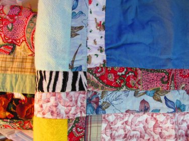 Oct Full Quilt