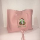 Alpha Kappa Alpha - AKA - Personalized Tote Bag