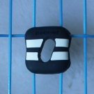 10000Pcs square black BABOLAT CUSTOM DAMP tennis vibration dampener shock absorber