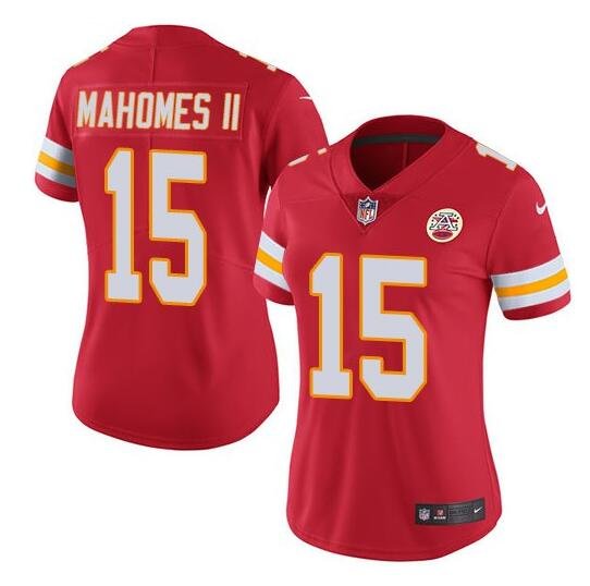 patrick mahomes ii jersey