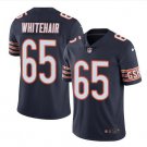 Men's Cody Whitehair #65 Bears Limited Jersey Navy