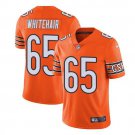 Men's Cody Whitehair #65 Bears Limited Jersey Orange