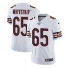 Men's Cody Whitehair #65 Bears Limited Jersey White