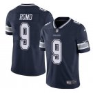 Men's Tony Romo #9 Cowboys Limited Player Jersey Navy