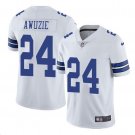 Men's Chidobe Awuzie #24 Cowboys Limited Player Jersey White