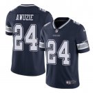 Men's Chidobe Awuzie #24 Cowboys Limited Player Jersey Navy