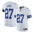 Men's Jourdan Lewis #27 Cowboys Limited Player Jersey White