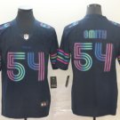 Men's Jaylon Smith #54 Cowboys City Edition Limited Player Jersey Navy