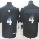 Men's Dak Prescott #4 Cowboys 2019 Limited Player Jersey Black Smoke Fashion