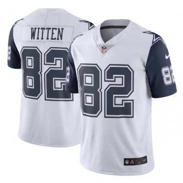 Cowboys jersey white deals