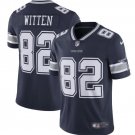 Men's Jason Witten #82 Cowboys Limited Player Jersey Navy