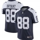 Men's Dez Bryant #88 Cowboys Vapor Limited Player Jersey Navy