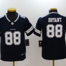 Youth Dez Bryant #88 Cowboys Limited Player Jersey Navy