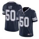 Men's Sean Lee #50 Cowboys Limited Player Jersey Navy