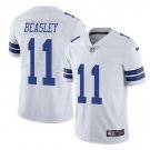 Men's Cole Beasley #11 Cowboys Limited Player Jersey White