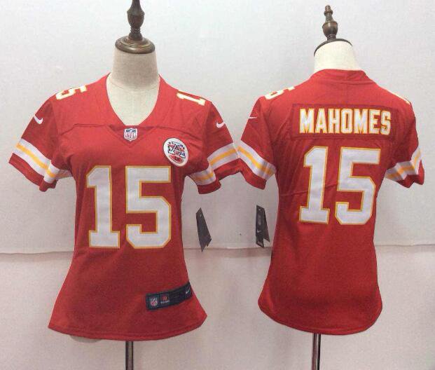 women's patrick mahomes jersey