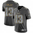 Men's Michael Thomas #13 Saints Static Limited Player Jersey Gray