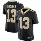 Men's Michael Thomas #13 Saints Limited Player Jersey Black