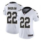 Women's Mark Ingram #22 Saints Limited Player Jersey White