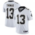 Men's Michael Thomas #13 Saints Limited Player Jersey White