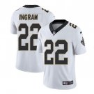 Men's Mark Ingram #22 Saints Limited Player Jersey White