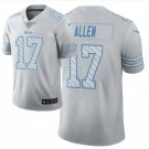 Men's Josh Allen #17 Bills City Edition Limited Player Jersey White