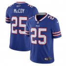 Men's LeSean McCoy #25 Bills Limited Player Jersey Royal
