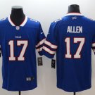 Men's Josh Allen #17 Bills Limited Player Jersey Royal