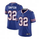 Men's O. J. Simpson #32 Bills Limited Player Jersey Royal