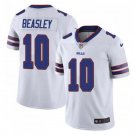 Men's Cole Beasley #10 Bills Limited Player Jersey White