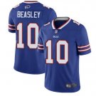 Men's Cole Beasley #10 Bills Limited Player Jersey Royal