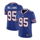 Men's Kyle Williams #95 Bills Limited Player Jersey Royal
