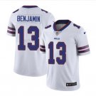Men's Kelvin Benjamin #13 Bills Limited Player Jersey White