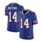 Men's Sammy Watkins #14 Bills Limited Player Jersey Royal