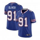Men's Ed Oliver #91 Bills Limited Player Jersey Royal
