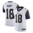 Men's Cooper Kupp #18 Rams Limited Player Jersey White
