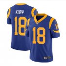 Men's Cooper Kupp #18 Rams Limited Player Jersey Royal