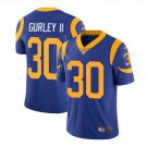 Men's Todd Gurley II #30 Rams Limited Player Jersey Royal