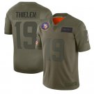 Men's Adam Thielen #19 Vikings 2019 Salute to Service Limited Player Jersey Camo