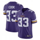 Men's Dalvin Cook #33 Vikings Limited Player Jersey Purple