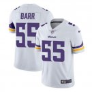 Men's Anthony Barr #55 Vikings Limited Player Jersey White