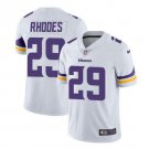 Men's Xavier Rhodes #29 Vikings Limited Player Jersey White