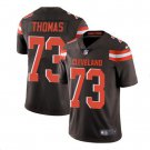 Men's Joe Thomas #73 Browns Limited Player Jersey Brown
