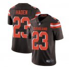 Men's Joe Haden #23 Browns Limited Player Jersey Brown