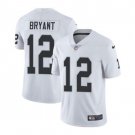 Men's Martavis Bryant #12 Raiders Limited Player Jersey White
